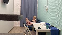 First Time Fucking Blonde Chick