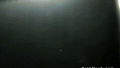 Lesbians in uniform punish an anal-loving prisoner in a femdom threesome