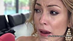 Dude Punishes Ex Friends Wife With Anal Fuck