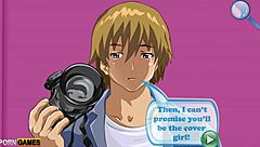 Bold Game Of Shots Leading To Intense Cumshots On Tits And Ass.