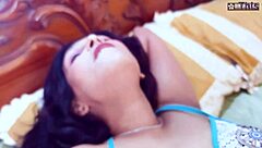 Hindi audio: Sudipas' forbidden family threesome and fisting adventure
