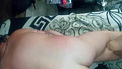 Canadian amateurs try out anal to face fucking