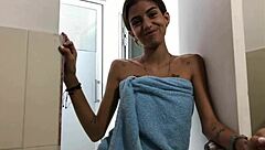 Stepsister Finds Me Masturbating and Makes Me Cum!