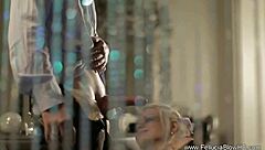 Artistic blowjob with a voyeuristic twist in Germany