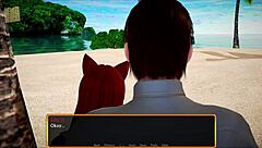 Playing my new family game