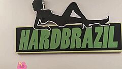 Latina amateur feels emotional in interracial anal