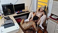 I Woke Up Horny And Asked My Half-Brother To Fuck Me Hard