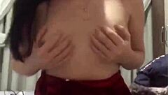 have you seen my friend showing her ass?