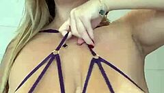 look at these huge sweet tits, big natural saggy tits ovals.