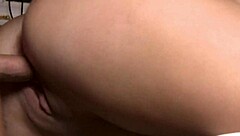 he enjoys a session with his milf masseuse in the hot tub