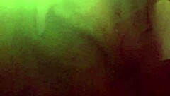 Pretty Ebony Pussy Solo Masturbation Close Up