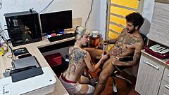 I Woke Up Horny And Asked My Half-Brother To Fuck Me Hard