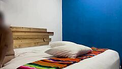 Softcore Group Masturbation After Naked Massage