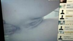 Blonde Amateur Fists Her Tight Ass