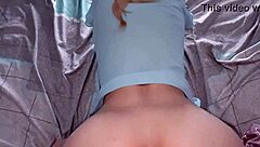 Amateur couple fucks friday with creampie?