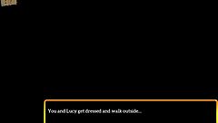 My new family 569: A visual novel walkthrough