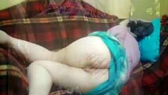 Hot Indian sister's forbidden anal sex with brother