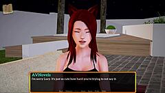 My new family 569: A visual novel walkthrough