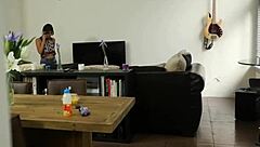 Amateur POV Sucking Cock