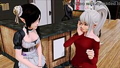 Harem hotel 256 game adventure