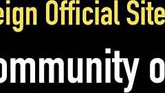 Sunny Lane and Jenna Foxx, ready for licking?