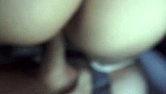 Annika Eve Sucks Her Step Bro's Thick Cock So Hard!