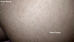 Friend Left Me with Wife, I Ate Her Naughty Pussy