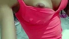 Paloma Veiga enjoys a cold beer and a hot blowjob