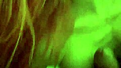 Beautiful encounters of amateurs in a hot threesome action