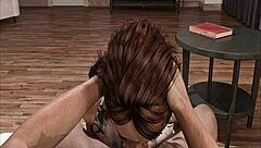 Love Your Neighbor's Monster Cock Creampie.