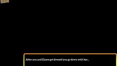 My new family 569: A visual novel walkthrough