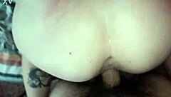 My Argentinian stepsister with big ass and tits gets super hot.