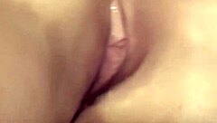 Lesbians pleasure each other with sex toys and tongues