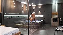 Friend Loves Motel Anal?