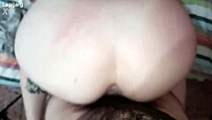 My Argentinian stepsister with big ass and tits gets super hot.