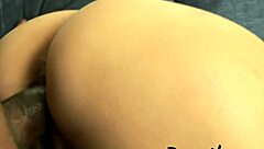 Stepfather comes home and finds stepdaughter with another man