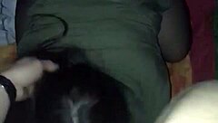 Outdoor Invitation To Suck Wet Cock