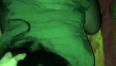 Outdoor Invitation To Suck Wet Cock