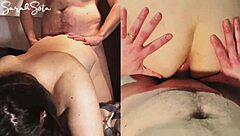 Tight Ass Begs for Mercy in Anal