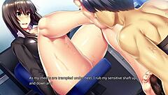 do you want to be mami's slave for handjob and foot spitting?