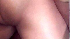 Curvy BBW Honey Fucks Roommate!