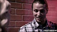 i met codi vore in the club, now she's naked in my hotel room