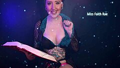 Egy chastity feladat szexi háziállatoknak - Miss Faith Rae femdom audio ketrecben bdsm utasítások