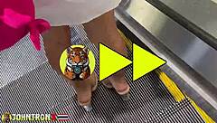 johntronx gives cumshot to superhot asian influencer