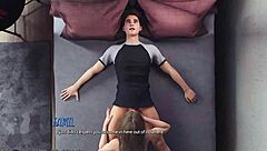 Freshwoman Porngame Love Lily