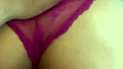 En Cuatro Culona En Tanga