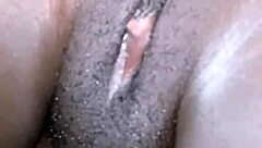 Beautiful wife seduces new lover in free use home