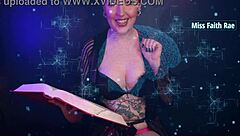 a chastity task for horny pets - miss faith raes femdom audio caged bdsm instructions