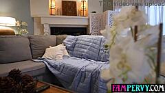 Selena Love wants stepbrother's big cock!