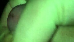 Fatthocoo Masturbates with Handjob and Cum